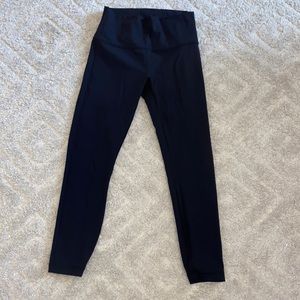 Lululemon Wonder Under Leggings